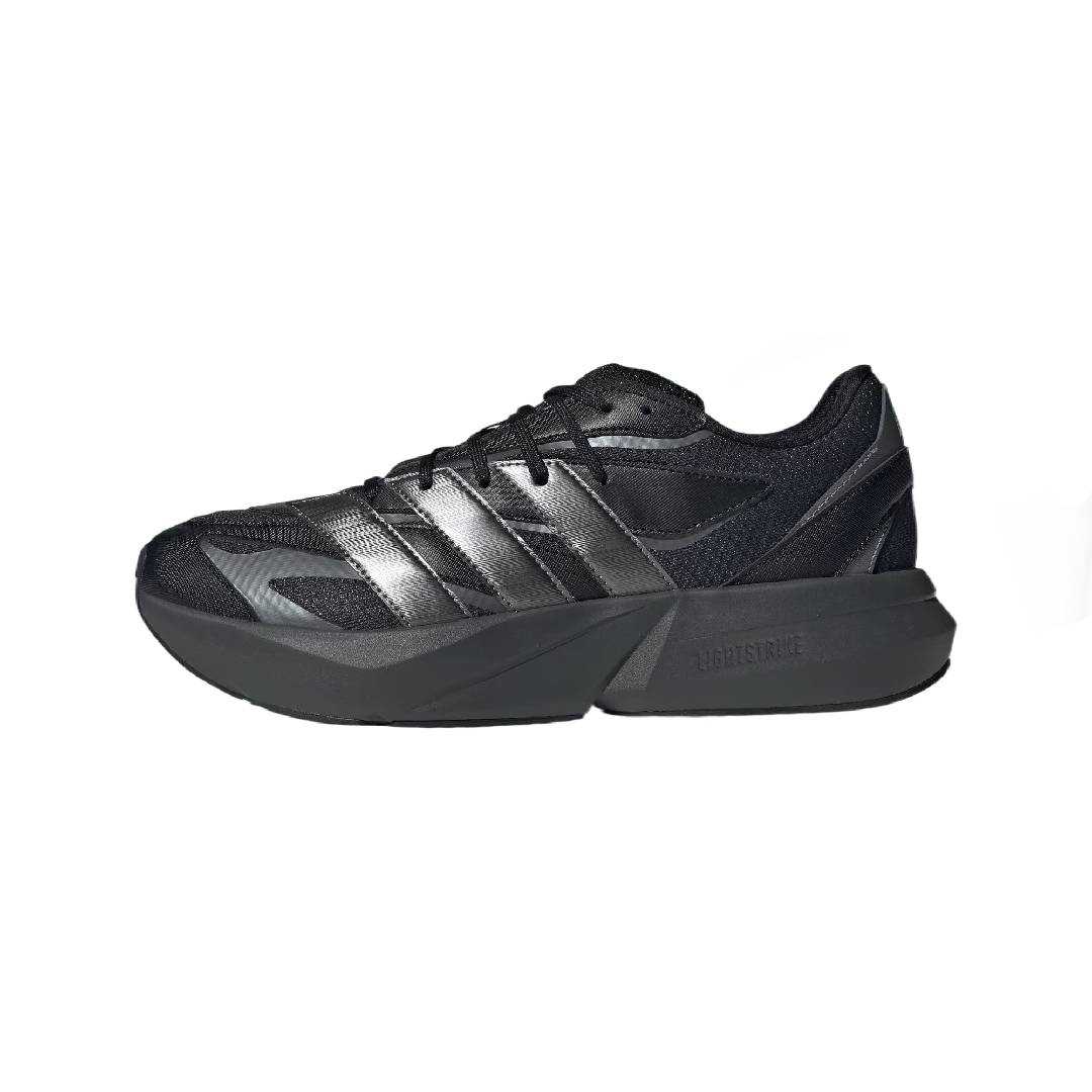 

Adidas Lightblaze Fashion Simple Stylish Trendy Low-Top Running Shoes Men Sneakers Carbon-Black JR7326 44⅔
