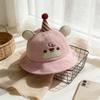 Baby Sun Hat 50cm 1-3 Years Toddler Cap Visor for Girls Boys Spring Summer Beach Adjustable Newborn Cute Children Hats Kids Caps