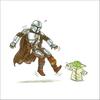STAR WARS The Mandalorian and Grogu [Purchaser-only bonus: Includes two smartphone/PC wallpapers] (Foreign film)