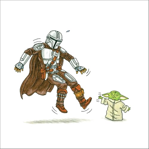 STAR WARS The Mandalorian and Grogu [Purchaser-only bonus: Includes two smartphone/PC wallpapers] (Foreign film)