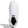 Adidas Pro Bounce 2018 White Black Sneakers FW5745