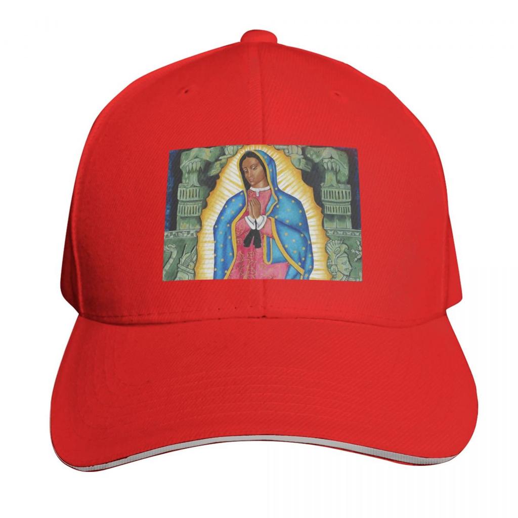 GuadalupeTonantzin Baseball Cap Kids Hat party Hat summer hat Big Size Womens Hats Unisexs
