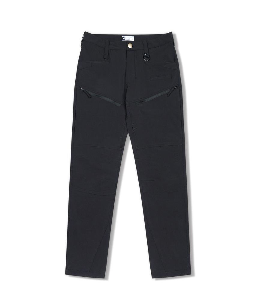 Millibeulo Elastic Military Tactical Pants Brown