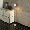 A6T Creative Wireless Ultra-Minimalist Floor Lamp: Luxury Bedside and Living Room Light with Charging Feature.