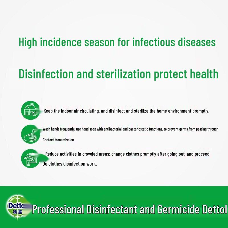 Dettol Hand Care Collection