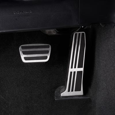 For Toyota Camry 70 Avalon RAV4 XA50 2019-2021 2022 2023 2024 For Lexus ES GS Car Accelerator Pedal Brake Pedals Non Slip Cover