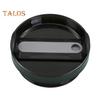 40 Oz Tumbler Flip Straw Lid Spill-Proof Splash Resistant Leak-proof Cup Lid Reusable Cover BPA-Free Dishwasher Safe Universal Cup Lid