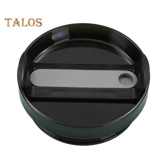 40 Oz Tumbler Flip Straw Lid Spill-Proof Splash Resistant Leak-proof Cup Lid Reusable Cover BPA-Free Dishwasher Safe Universal Cup Lid