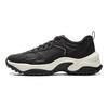 Li Ning Aurora WNTR Amortizare Rezistent la Abraziune Respirabil Termic Jos Casual Pantofi Bărbați Negru AGCV445-1