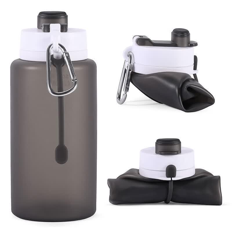 Lishi Collapsible Silicone Water Bottle
