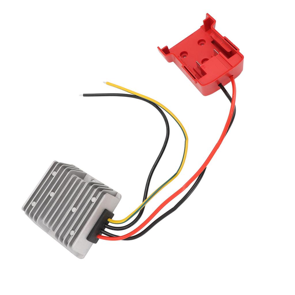 Battery Adapter Voltage Converter 1755V Input 12V Output 20A 240W Voltage Reducer for 48111828