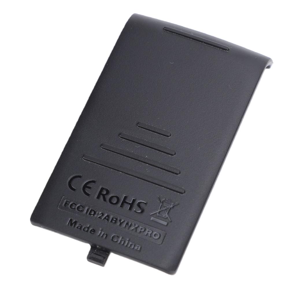 Battery Cover Fit for X Pro Xpro Xpro N Xpro C Xpro S Flash Trigger ABS Battery Back Cover Lid Easy To Install
