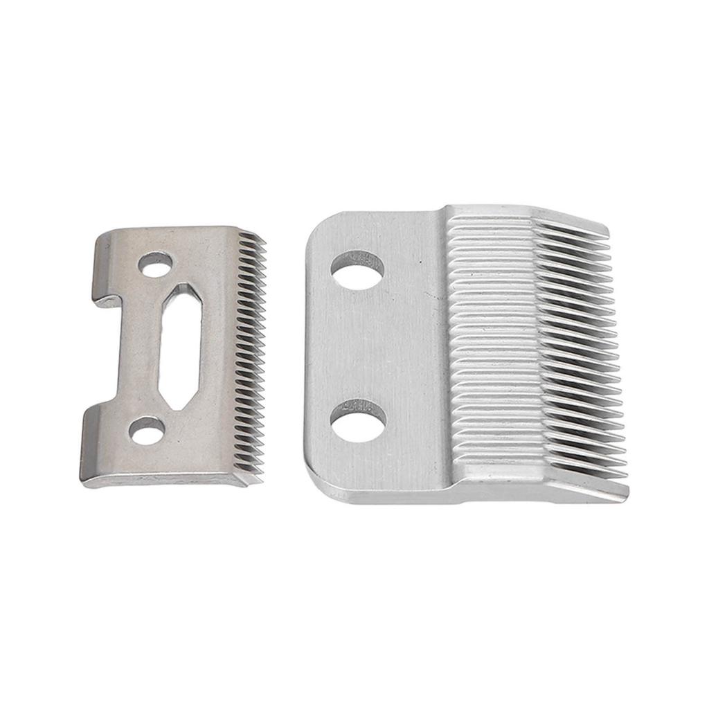 Replacement Electric Hair Clipper Blades Stainless Steel Incisive Edge Hair Trimmer Cutter Head Part