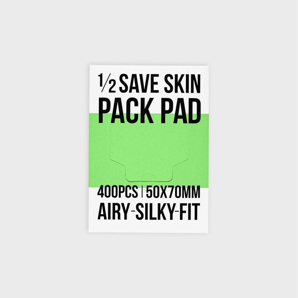 400 ватных дисков для экономии тоника 1/2 Skin Pack