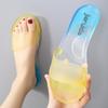 Women's Crystal Transparent Flip-Flops - Summer Versatile Outdoor Slippers