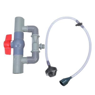 Heavy Duty Automatic Fertilizers Injectors Switches Filter Water Tube Device Watering Kits Gardening Irrigation Assembly