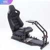 8VRS Sim Racing Seat for PS4 - Steering Wheel Mount & Esports Chair