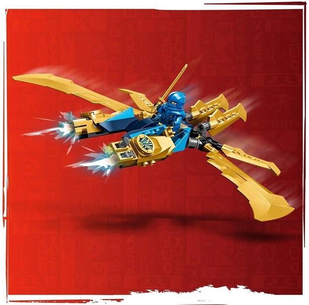 LEGO Ninjago 71796 Elemental Dragon Vs Empress Moss