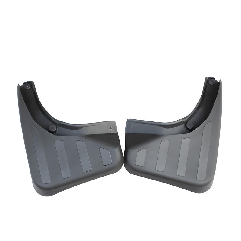 Mercedes-Benz GLK 300/350 (08-13) Skjerm Myk Gummi Sprutlapp Tilbehør