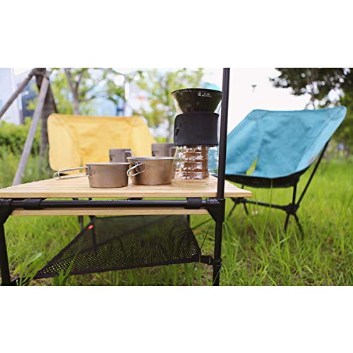 MINIMAL WORKS Mokka-Rollen-Tischlaternenständer Schwarz MGFU-MR010-TA0BK