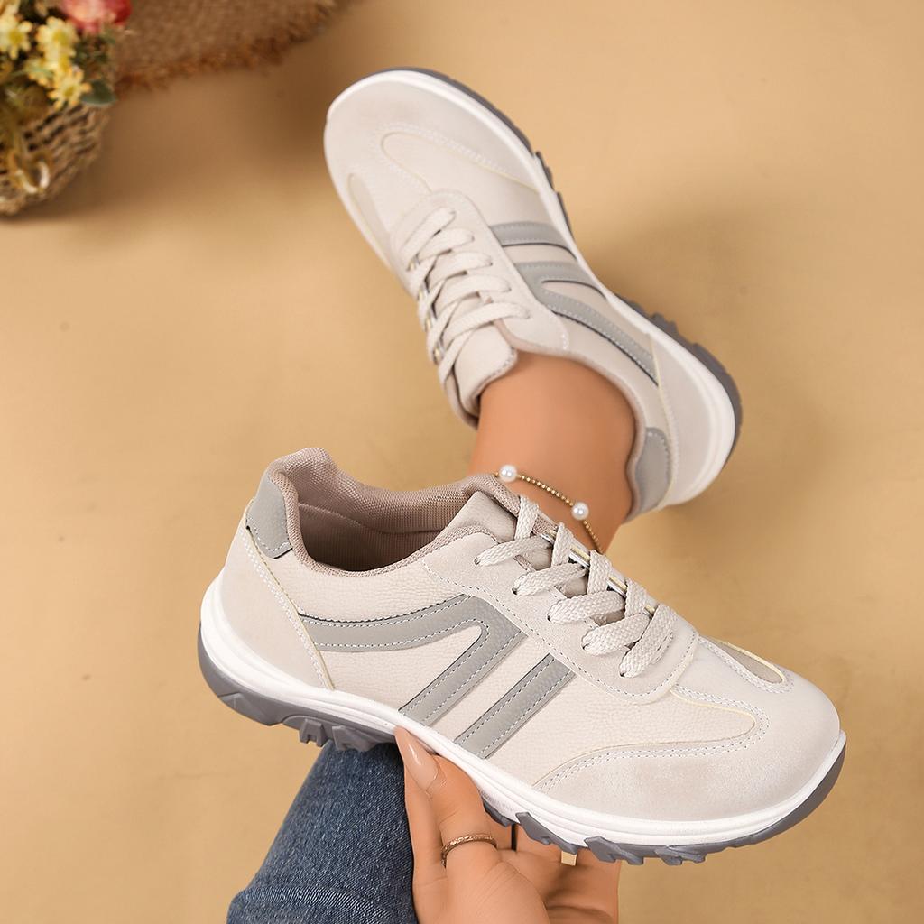 Fashion 2025 New Autumn/Winter Fashion Sneakers All-match Running Shoes Comfortable Lightweight Sports Women's Shoes Zapatos De Mujer