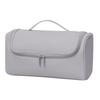 Practical Hair Dryer Organizers Large Interior Home Accessory Portable for Unsightly Wires Sturdy PU Materials