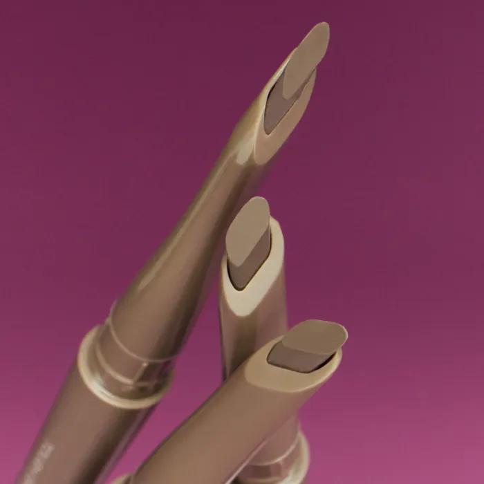 Tough Brow Sculpture (4colors)