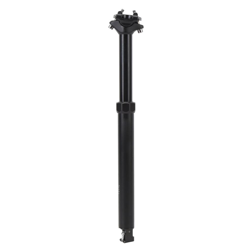 Dropper Seatpost 425mm Length 125mm Travel Internal Cable Routing Seatpost Cycling Seatpost Tube for Mountain Cycling