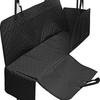 Quilted Thickened Pet Car Seat Cover - Protective Rear Seat Mat for Dogs