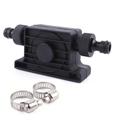 Mini Portable Electric Drill Pump Diesel Oil Fluid Water Pump Hand Self-priming Liquid Transfer Pumps Home Garden Outdoors
