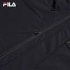 FILA Men's Hooded Two-Piece Cotton Jacket Set