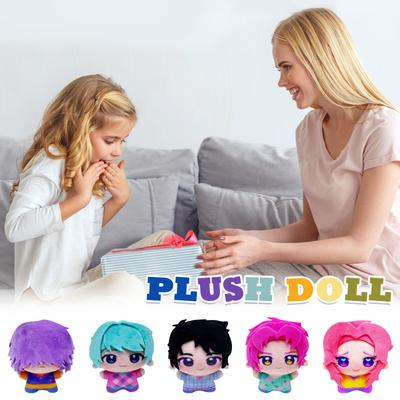 Plush Doll, Toy Gift, Cartoon , Children's Rag Doll, Children's Gift Pillow