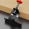 Cabinet Door Installation Positioner Adjustable Aluminum Alloy Positioning Tool Hardware Jig Precise Adjustment Stable Alignment
