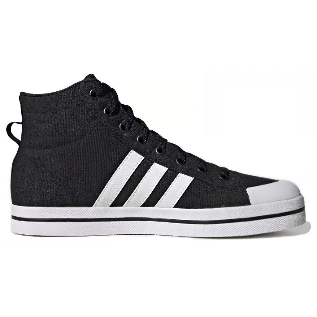 Adidas Neo Bravada Mid 'Black White' FX9064