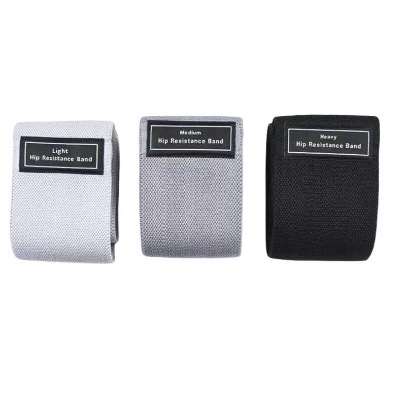 Longjian Knit Resistance Band Set