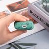For AirPods 4 TPU Case Earphone Charging Box Water Transfer Printing Protective Cover