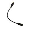 Mini USB to 3.5mm Mic Microphone Adapter Cable Cord for Gopro HD Hero 1 2 3 3+ 4 Camera