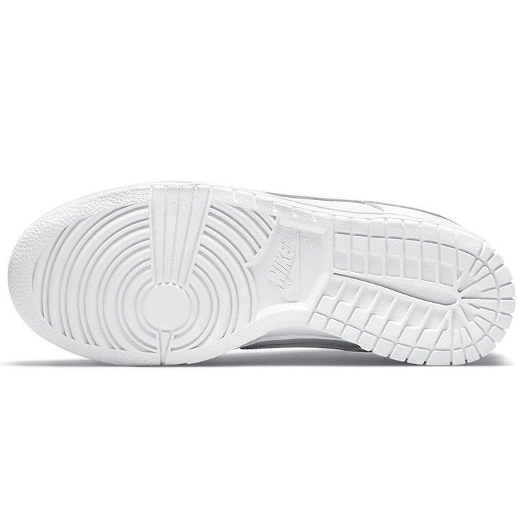 Nike Dunk Low Triple White 2021 Women's DD1503-109