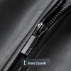 Men's Premium Sheepskin Leather Baseball Collar Jacket