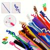 151pcs Multi Color Pipe Cleaners - 11.8" Craft Supplies Bulk for DIY Art & Craft Projects, Mother's Day Party ZSY