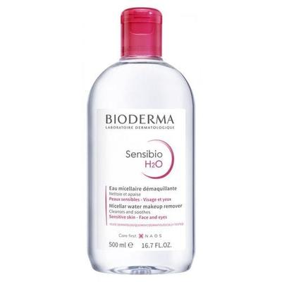 Bioderam Sensibio H20 Woda oczyszczająca 500ml