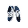 Vans Ward Low Top Skate Shoes Unisex Sneakers Blue White VN0A5HTSLKZ