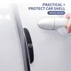 4pcs Car Door Handle Rearview Mirror Protective Stickers For Opel Astra Insignia Mokka Zafira Corsa Vectra Antara Meriva  CA3