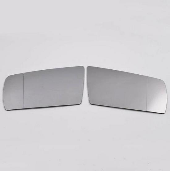 Heated Rearview Mirror Lens for 93-01 Mercedes-Benz EW210 CW202 CW140.