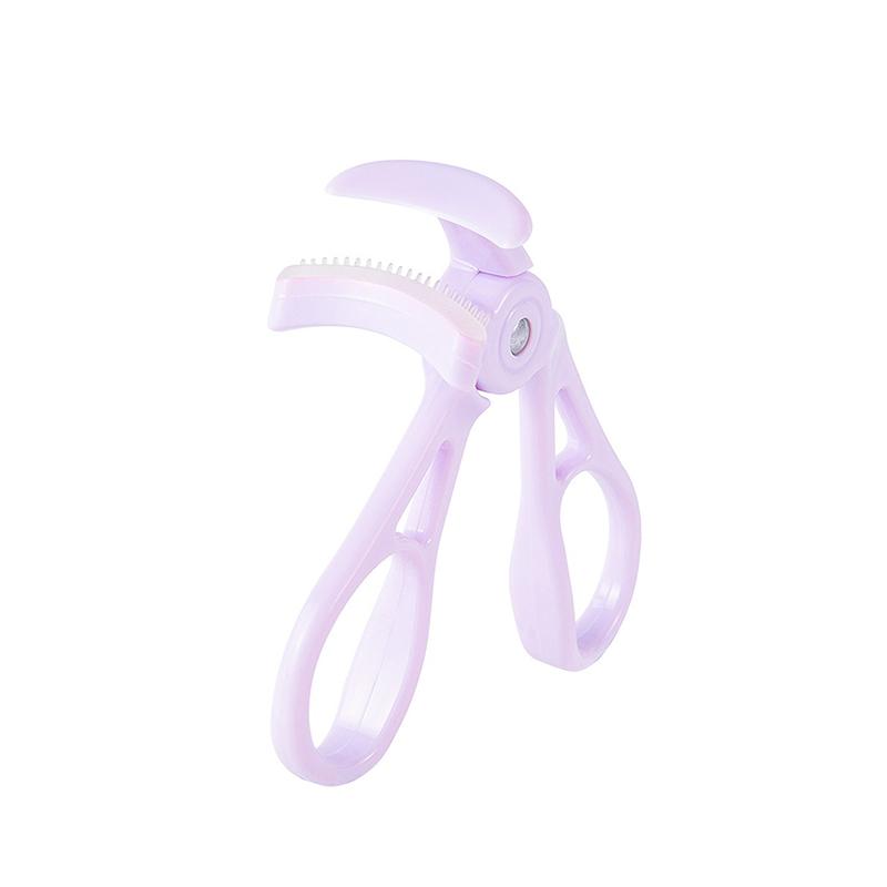 

Пластиковые щипцы для завивки ресниц Широкоугольные щипцы для частичного макияжа Косметический зажим для завивки ресниц Инструмент для подтяжки ресниц Зажим для завивки ресниц Расческа