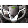 Steering Wheel Strip Cover Trim Silver Fit For Chevrolet Cruze 2010-2015 1PCS