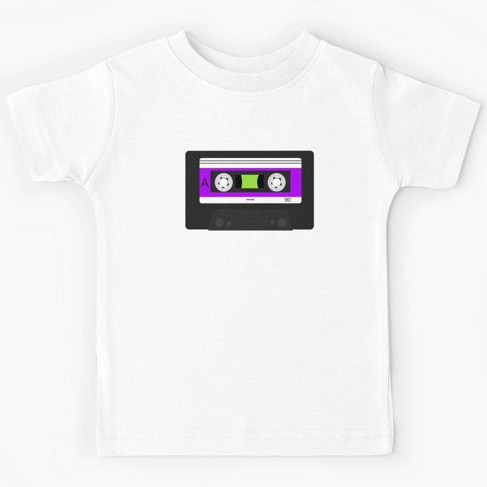 80s cassette tape Kids T-Shirt 160