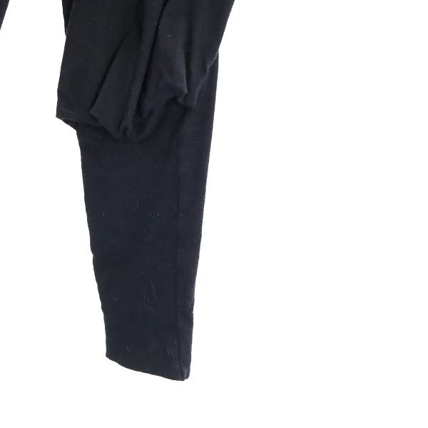 TOGA Made In Japan Long Sleeve Cut 1 Black Women Used