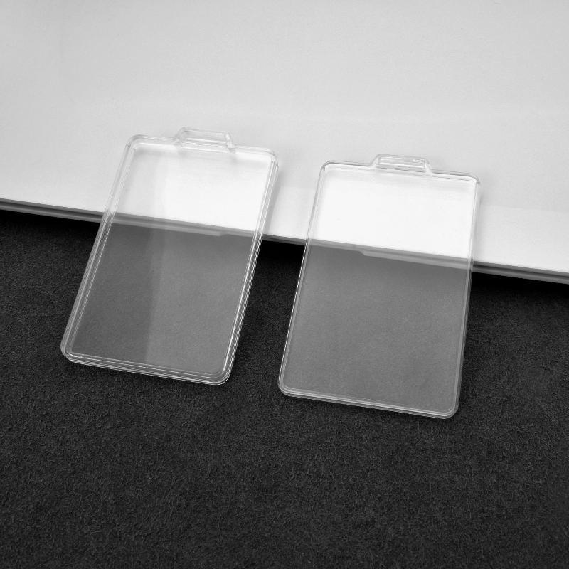 Tpu Car Card Key Case Universal Nfc Smart Card Protective Cover Shockproof Dustproof Scratch Resistant For Auto Key Card