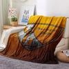 Coperta VfL Bochum, Alta qualità, Confortevole per Tutte le Stagioni, Decorazione per la Casa, Calore e Comfort